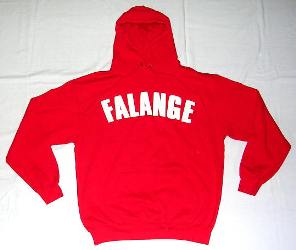 Felpa Falange Rimini